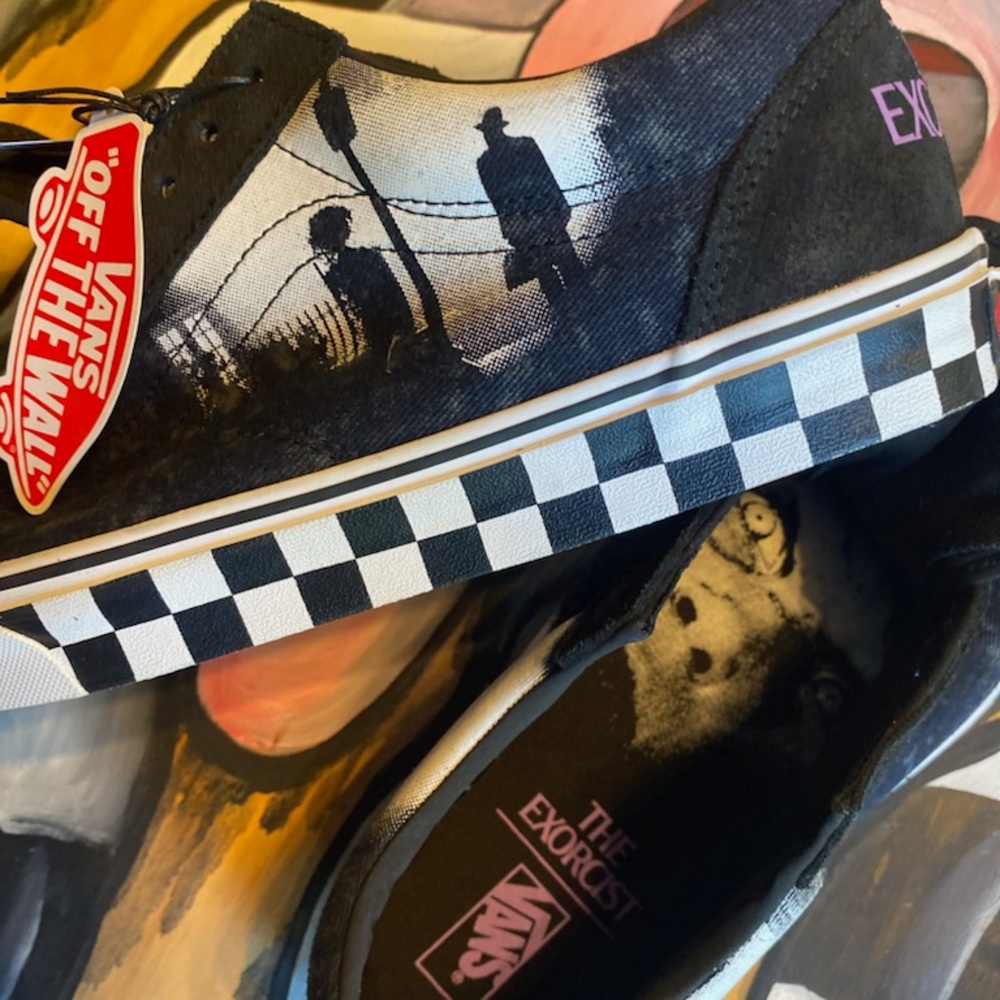 The Exorcist VANS